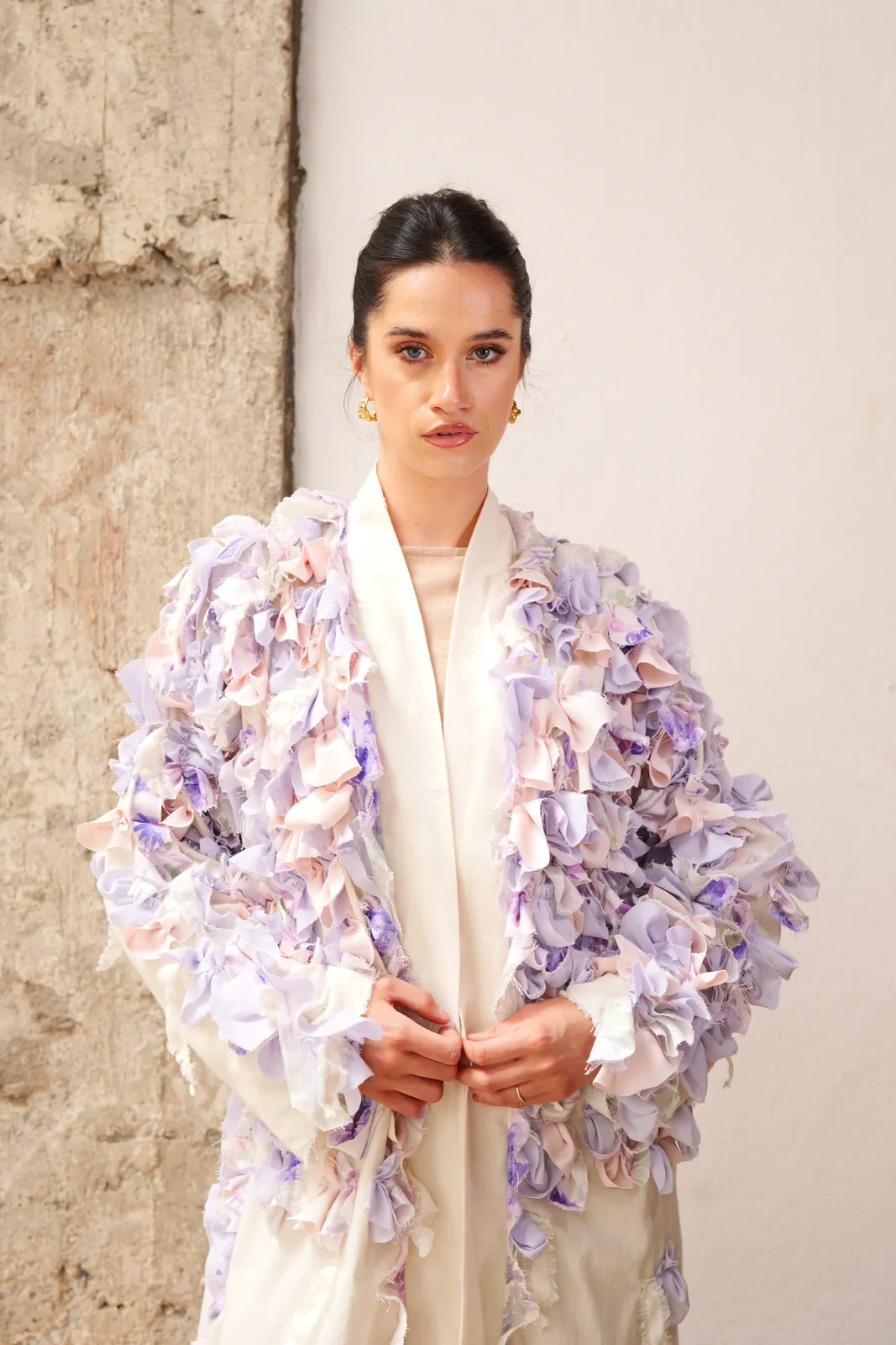 Kimono Imy - pièce couture Maison Niyya