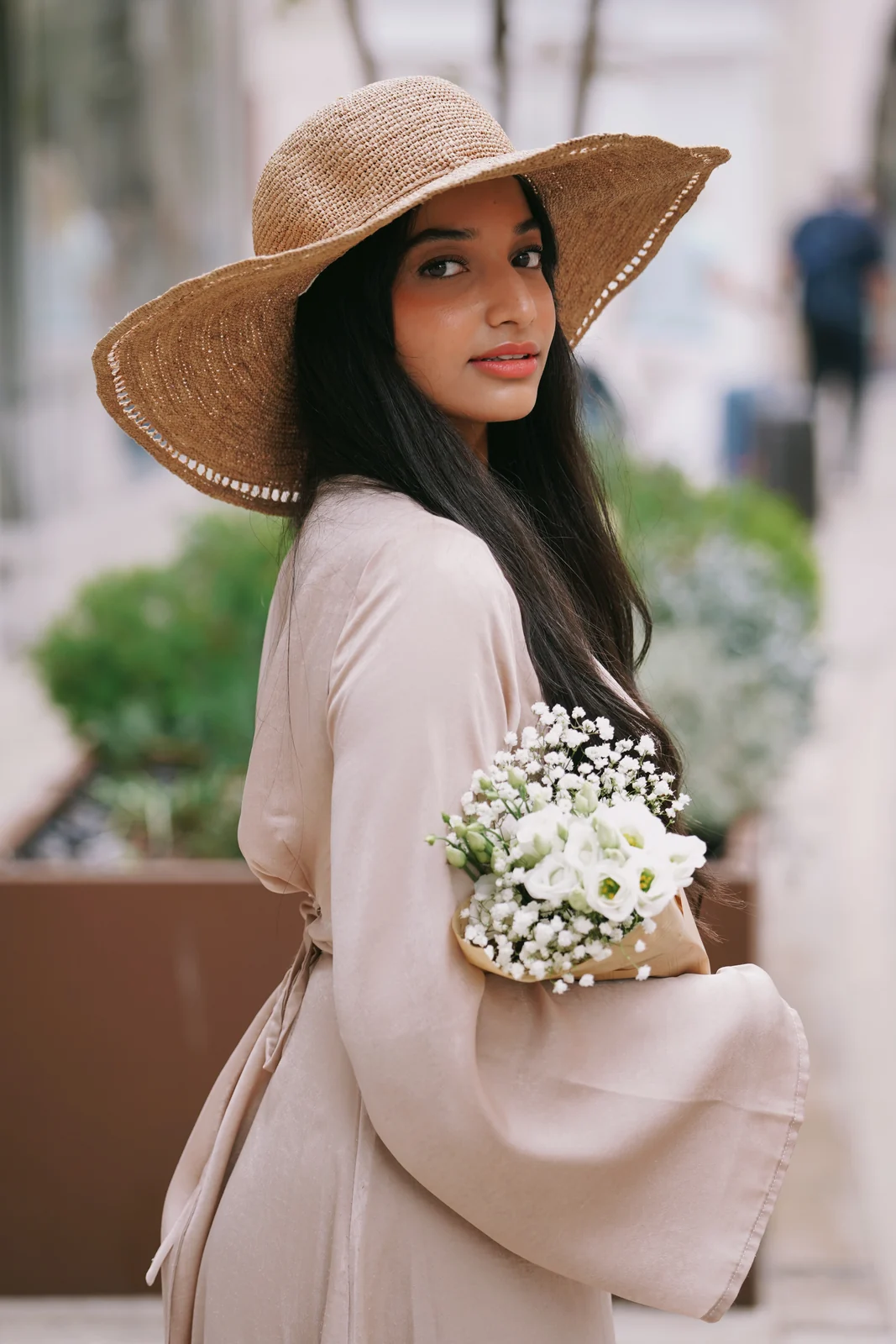 Samia, fondatrice de Belsami